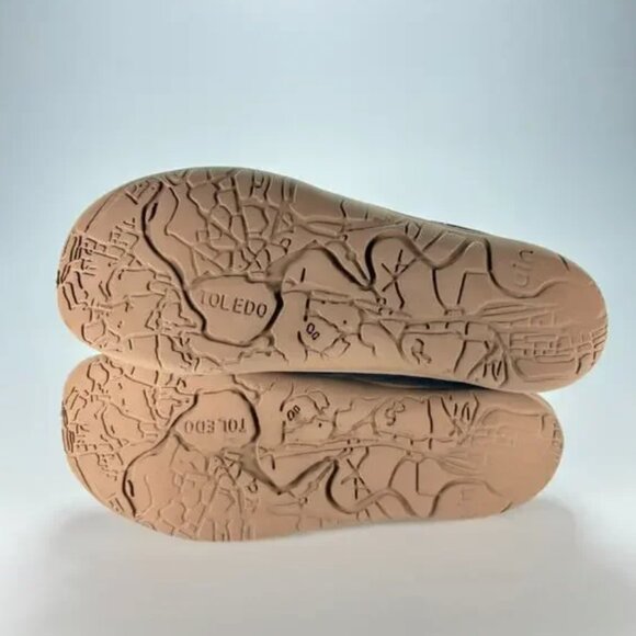 UIN Shoes Pray for Goodness Canvas Slip On Walking Loafers Women's Size 10.5 - Picture 6 of 6